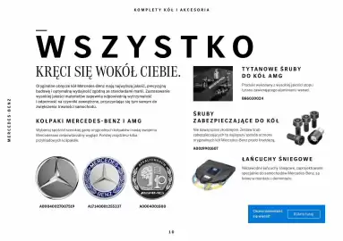 Mercedes-Benz gazetka Strona 10