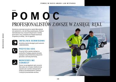 Mercedes-Benz gazetka Strona 28