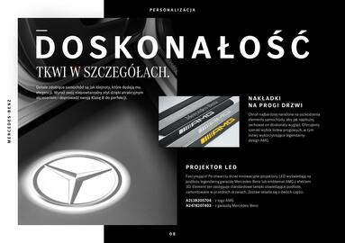 Mercedes-Benz gazetka Strona 8