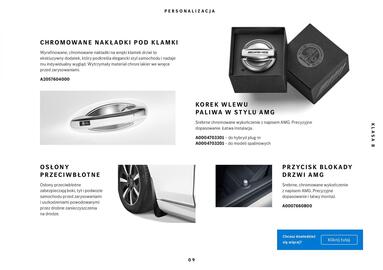 Mercedes-Benz gazetka Strona 9