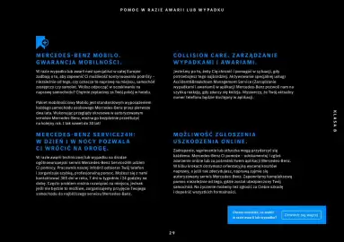 Mercedes-Benz gazetka Strona 29