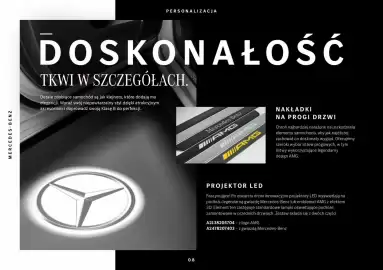 Mercedes-Benz gazetka Strona 8