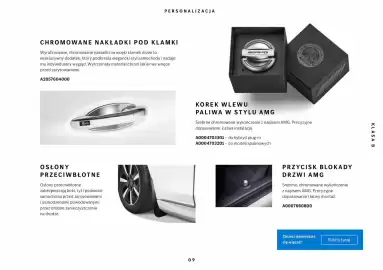 Mercedes-Benz gazetka Strona 9