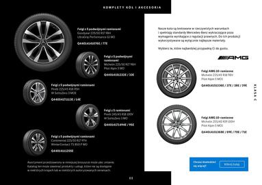 Mercedes-Benz gazetka | Klasa C Strona 11