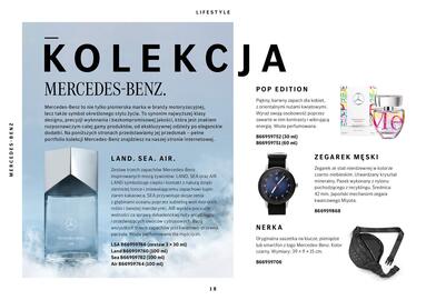 Mercedes-Benz gazetka | Klasa C Strona 18