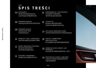 Mercedes-Benz gazetka | Klasa C Strona 2