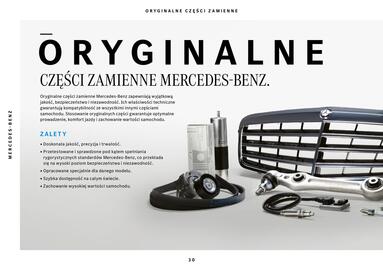 Mercedes-Benz gazetka | Klasa C Strona 30