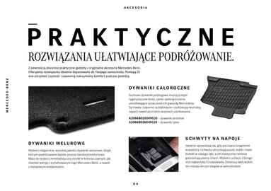Mercedes-Benz gazetka | Klasa C Strona 4