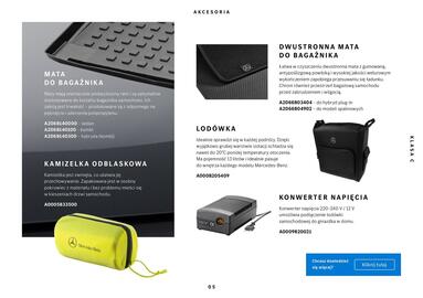 Mercedes-Benz gazetka | Klasa C Strona 5