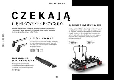 Mercedes-Benz gazetka | Klasa C Strona 6