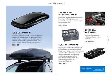 Mercedes-Benz gazetka | Klasa C Strona 7