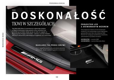 Mercedes-Benz gazetka | Klasa C Strona 8