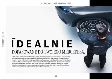 Mercedes-Benz gazetka | Klasa C Strona 12