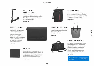 Mercedes-Benz gazetka | Klasa C Strona 19