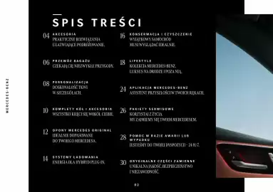 Mercedes-Benz gazetka | Klasa C Strona 2