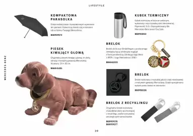 Mercedes-Benz gazetka | Klasa C Strona 20