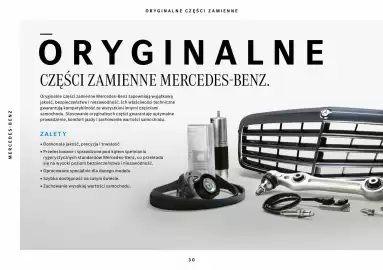 Mercedes-Benz gazetka | Klasa C Strona 30