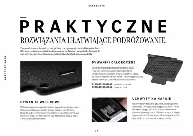 Mercedes-Benz gazetka | Klasa C Strona 4