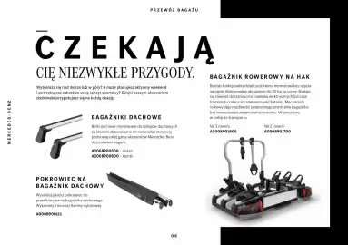 Mercedes-Benz gazetka | Klasa C Strona 6