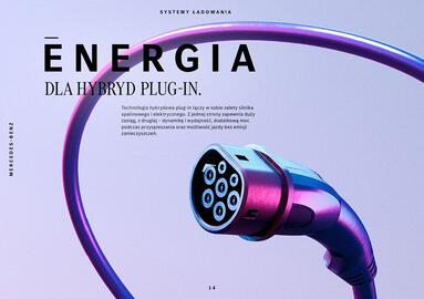 Mercedes-Benz gazetka | CLA Strona 14