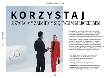 Mercedes-Benz gazetka | CLA Strona 26