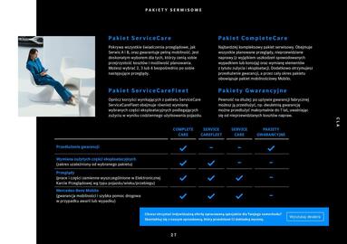 Mercedes-Benz gazetka | CLA Strona 27