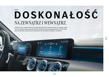 Mercedes-Benz gazetka | CLA Strona 3