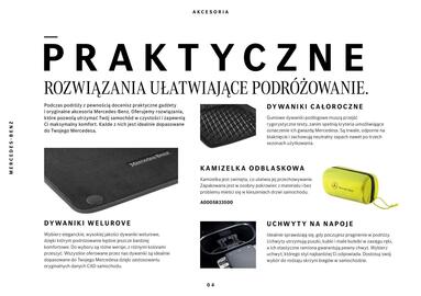 Mercedes-Benz gazetka | CLA Strona 4