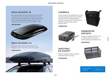 Mercedes-Benz gazetka | CLA Strona 7