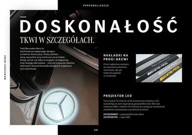 Mercedes-Benz gazetka | CLA Strona 8