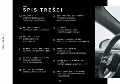 Mercedes-Benz gazetka | CLA Strona 2