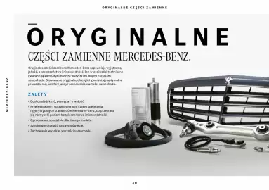 Mercedes-Benz gazetka | CLA Strona 30