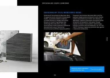Mercedes-Benz gazetka | CLA Strona 31