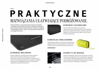 Mercedes-Benz gazetka | CLA Strona 4