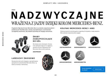 Mercedes-Benz gazetka | CLE Strona 10