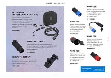 Mercedes-Benz gazetka | CLE Strona 15