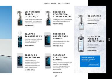 Mercedes-Benz gazetka | CLE Strona 17