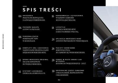 Mercedes-Benz gazetka | CLE Strona 2