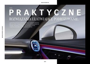 Mercedes-Benz gazetka | CLE Strona 4
