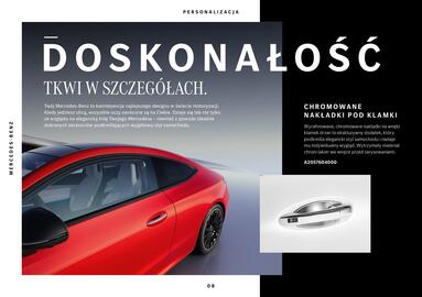 Mercedes-Benz gazetka | CLE Strona 8
