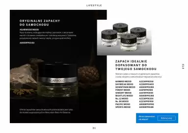 Mercedes-Benz gazetka | CLE Strona 21