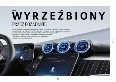 Mercedes-Benz gazetka | CLE Strona 3