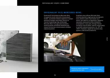 Mercedes-Benz gazetka | CLE Strona 31