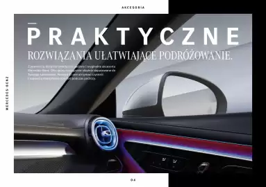 Mercedes-Benz gazetka | CLE Strona 4
