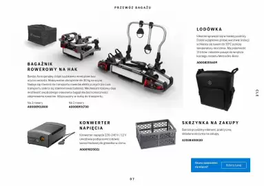 Mercedes-Benz gazetka | CLE Strona 7