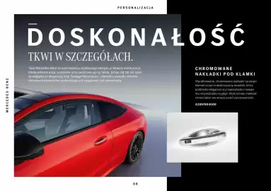 Mercedes-Benz gazetka | CLE Strona 8