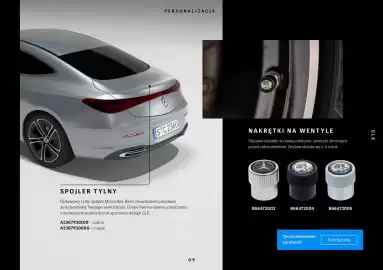 Mercedes-Benz gazetka | CLE Strona 9