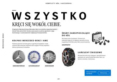 Mercedes-Benz gazetka | EQA / EQB Strona 10