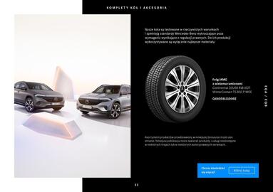 Mercedes-Benz gazetka | EQA / EQB Strona 11