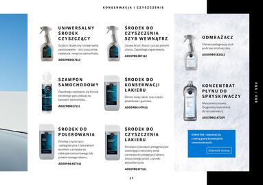 Mercedes-Benz gazetka | EQA / EQB Strona 17